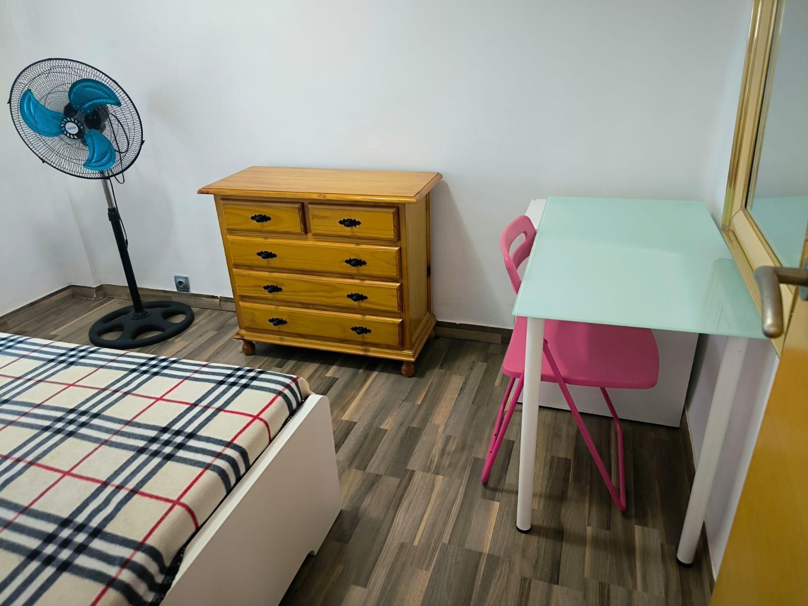Flat for Sale in Málaga
