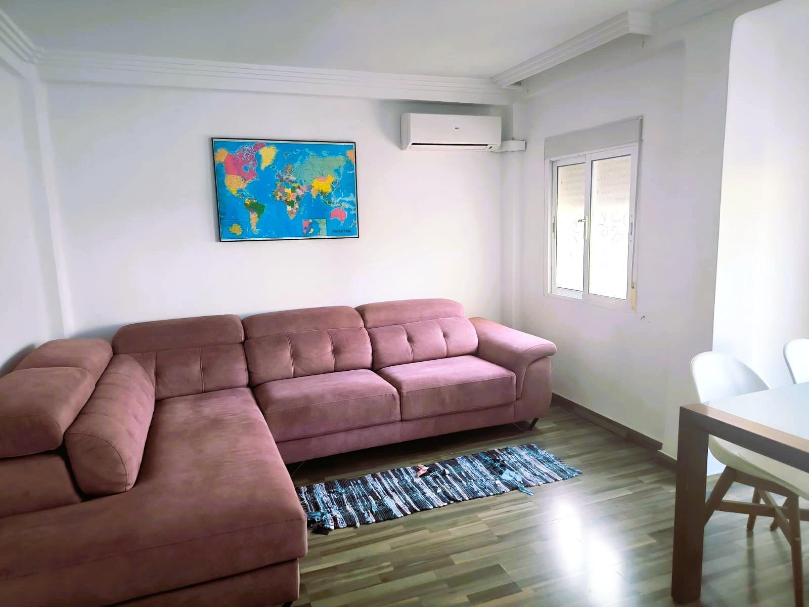 Flat for Sale in Málaga