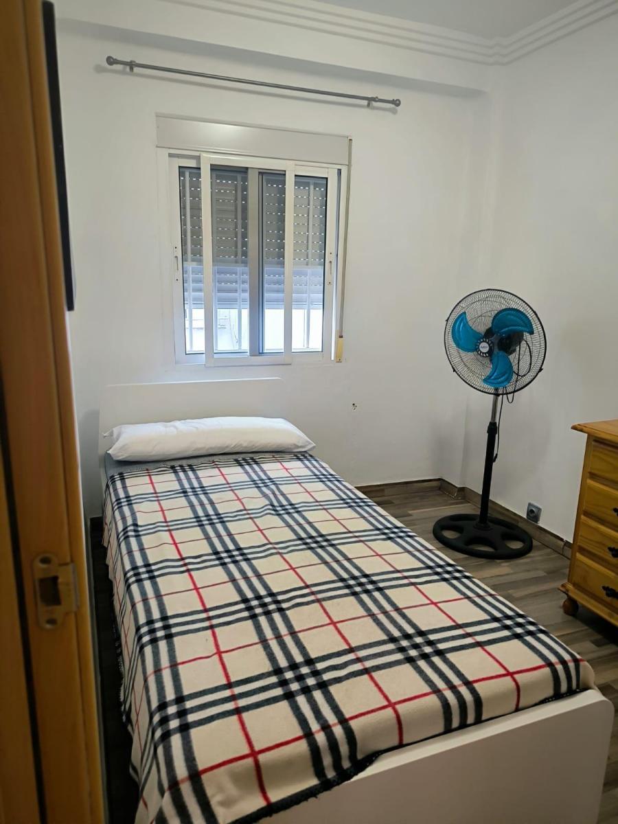 Flat for Sale in Málaga