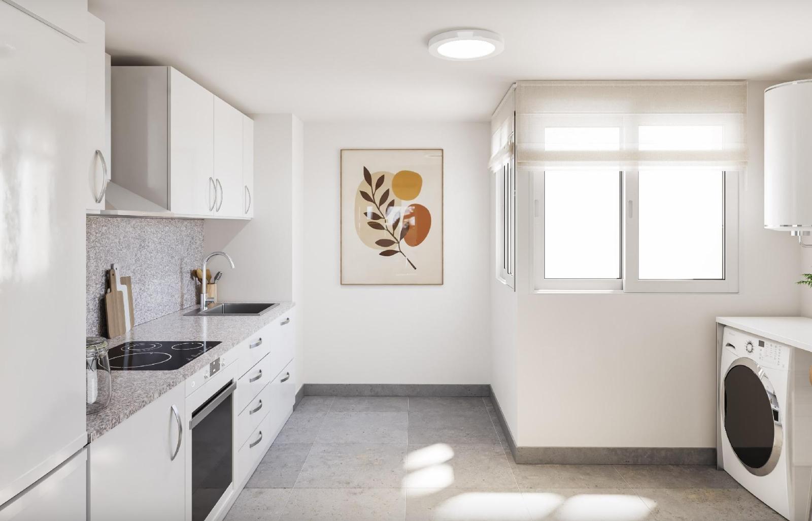 Penthouse for Sale in Vélez-Málaga
