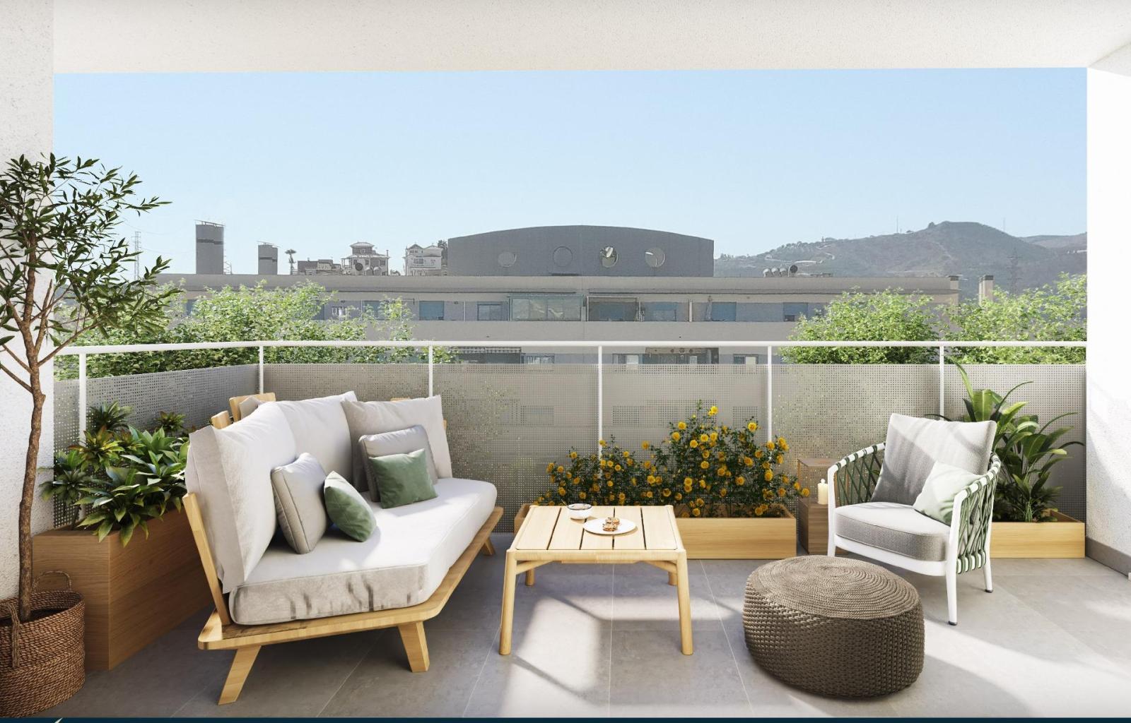 Penthouse for Sale in Vélez-Málaga