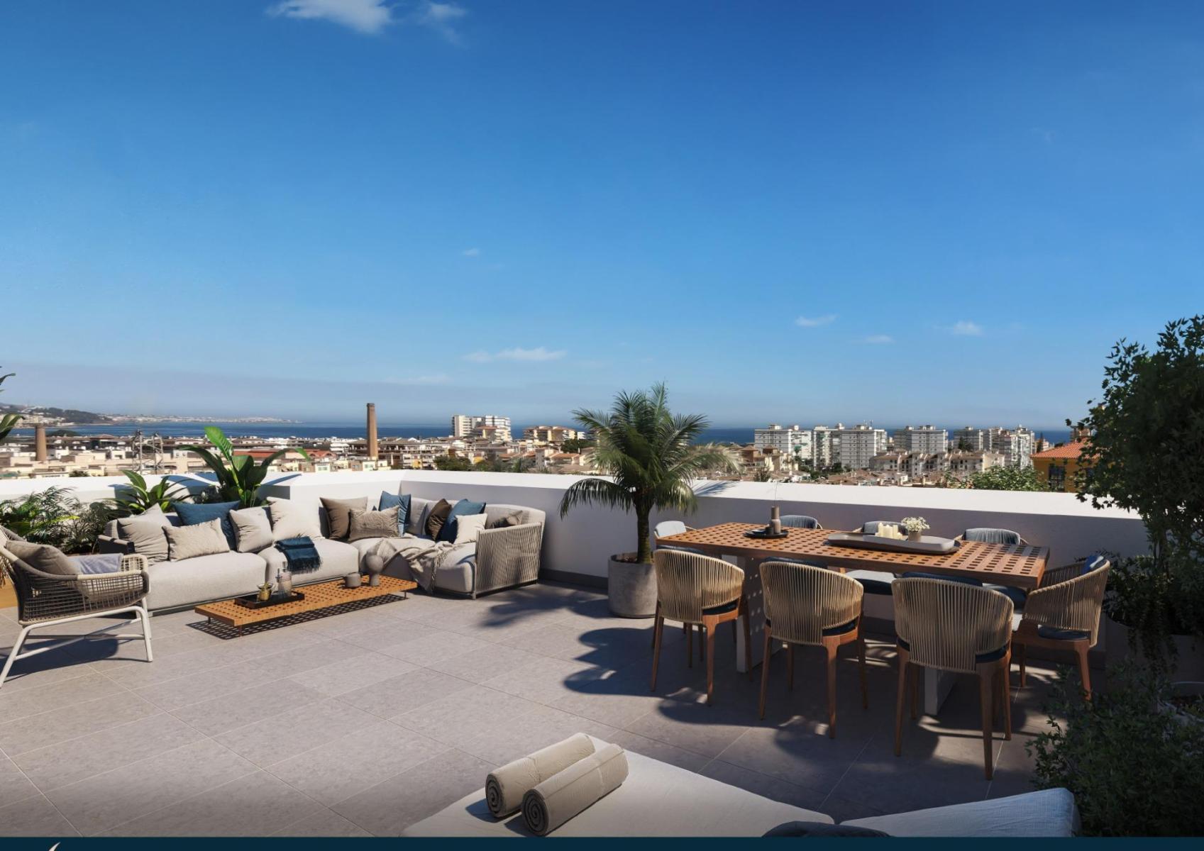 Penthouse for Sale in Vélez-Málaga