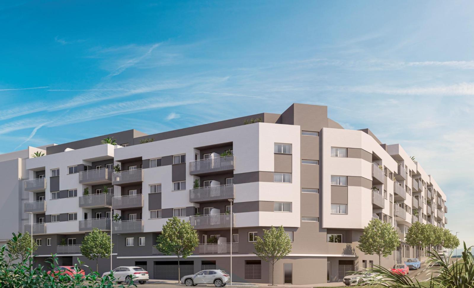 Penthouse for Sale in Vélez-Málaga
