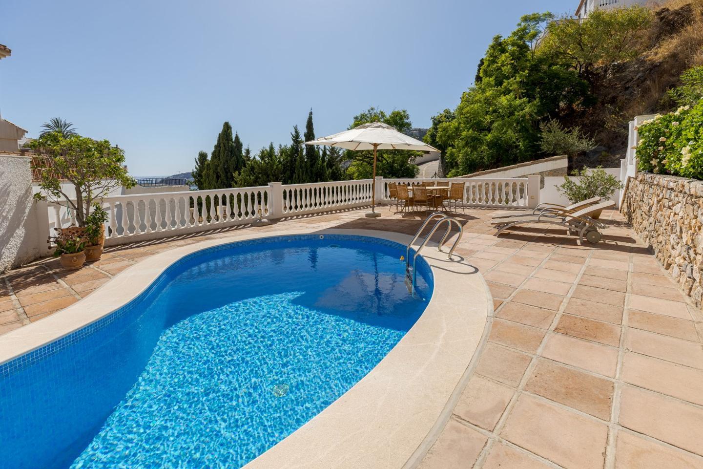 Villa en Venta en Almuñécar