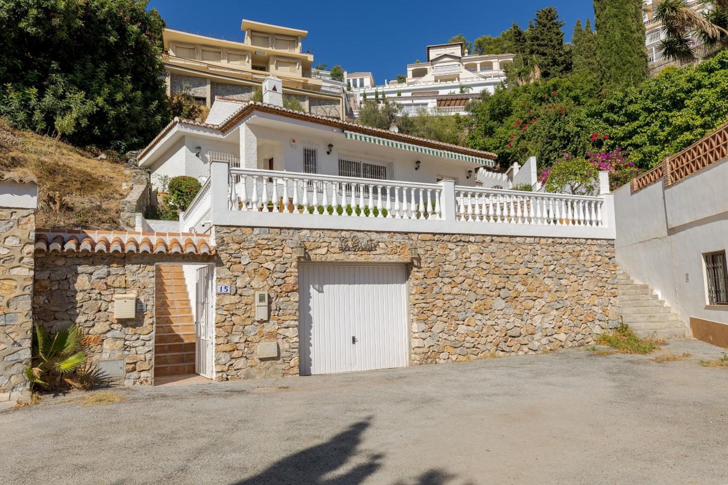 Villa en Venta en Almuñécar