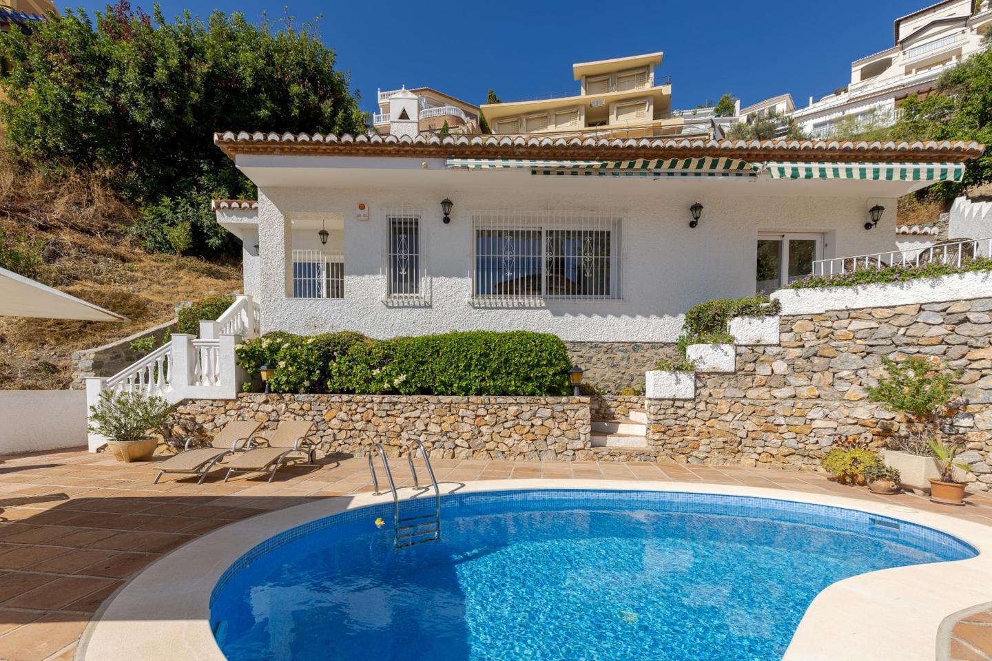 Villa en Venta en Almuñécar