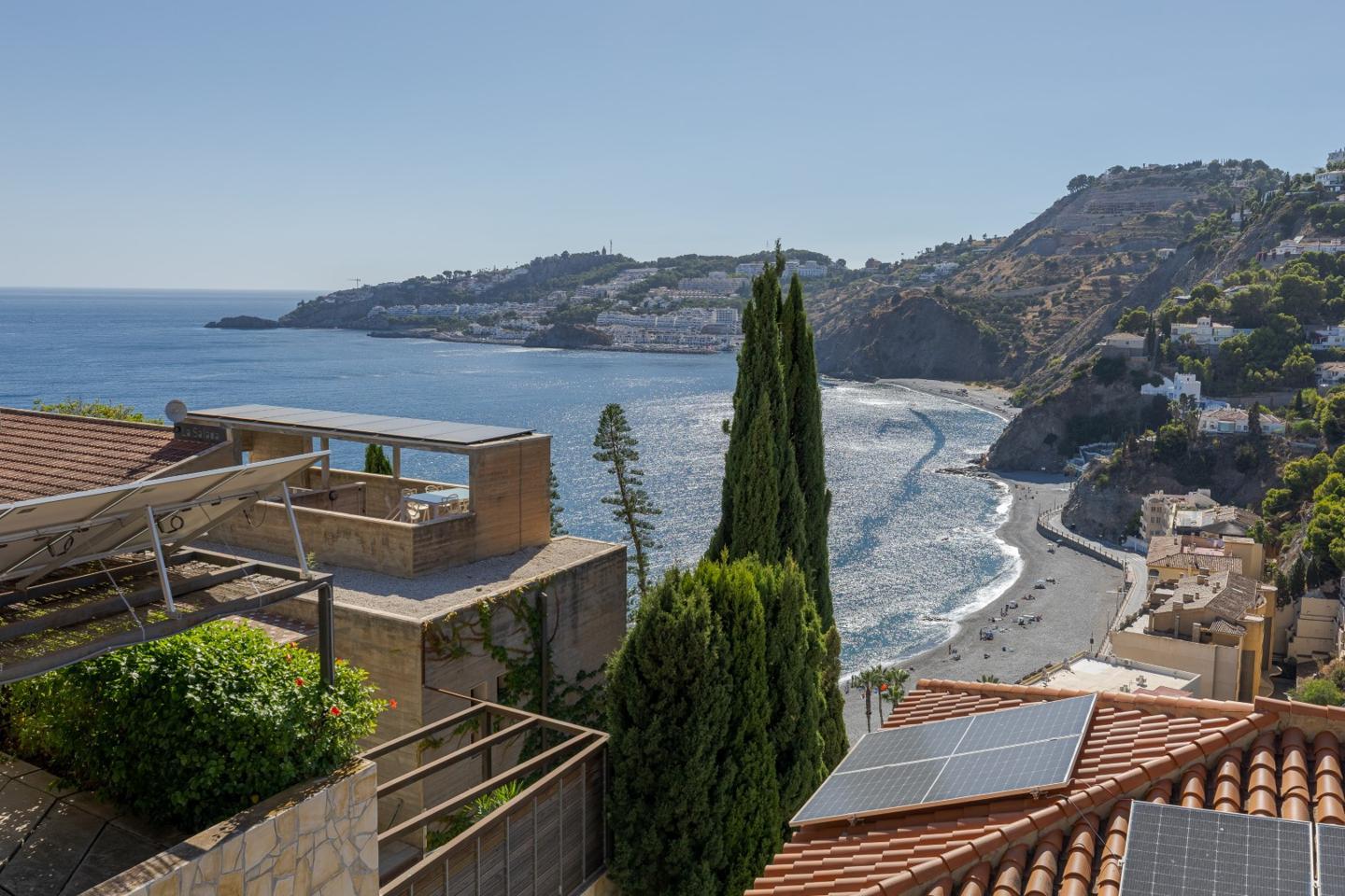Villa en Venta en Almuñécar