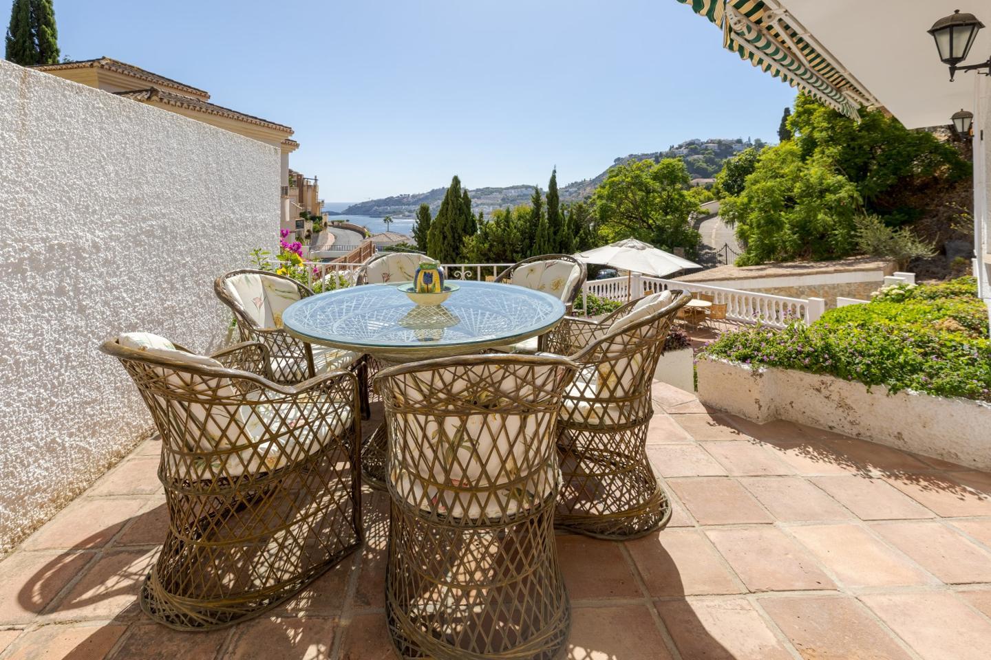 Villa en Venta en Almuñécar