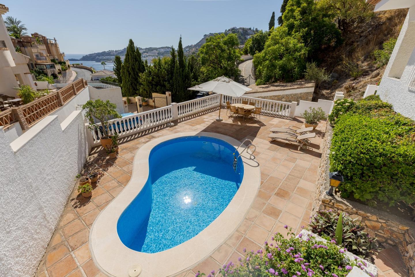 Villa en Venta en Almuñécar