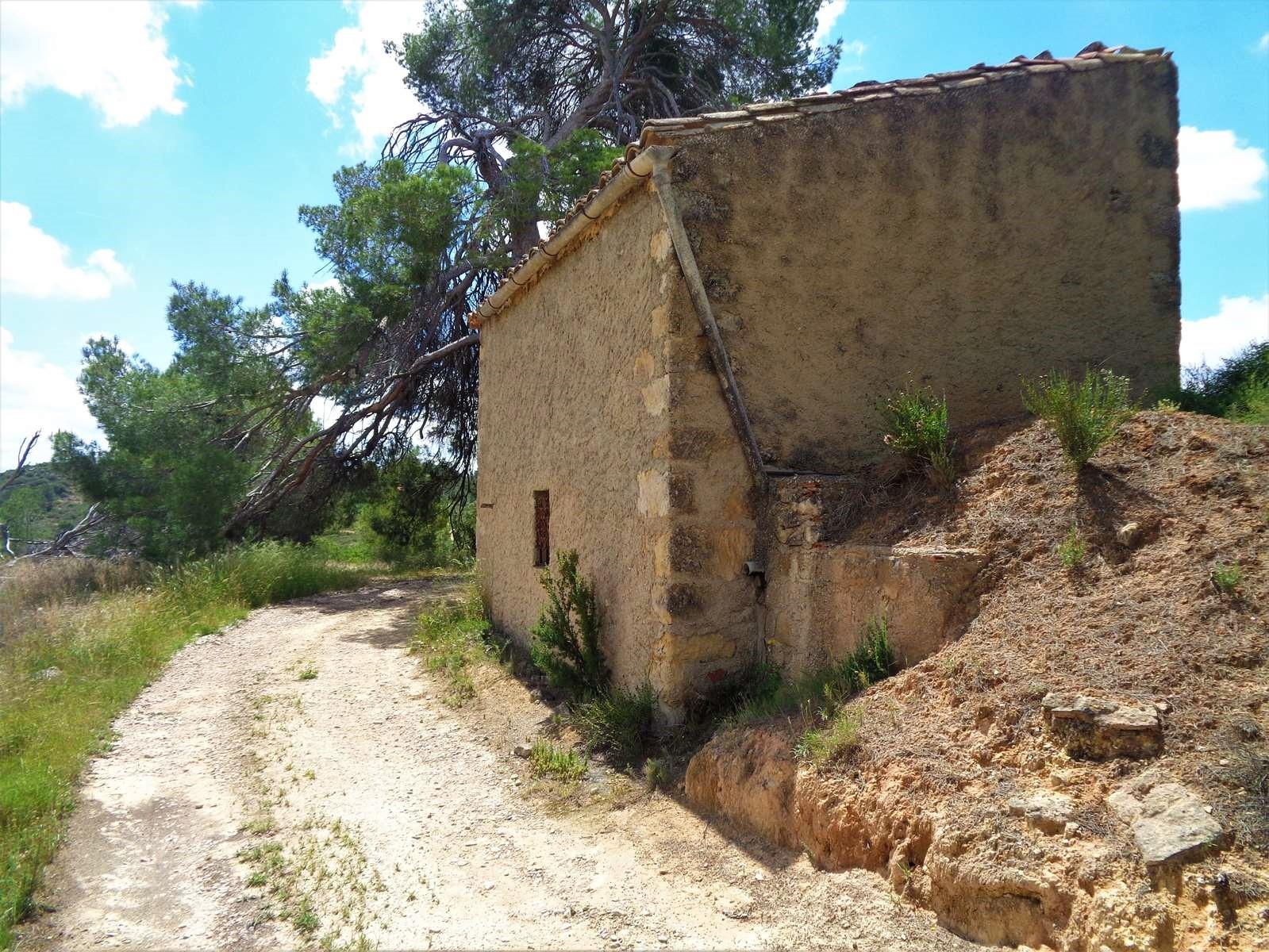 Finca en Venta en Maella