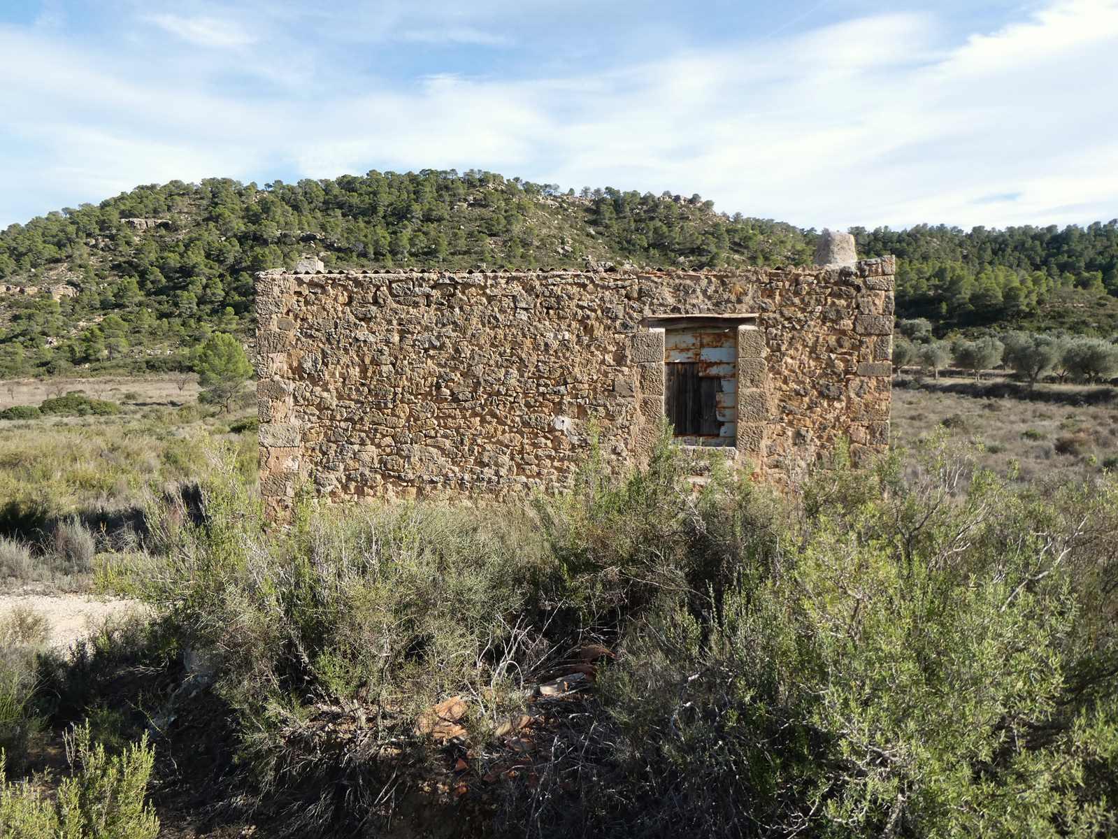 Finca en Venta en Maella