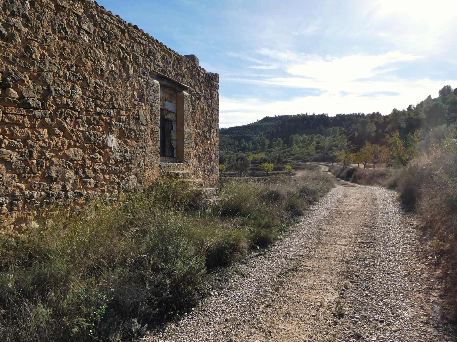 Finca en Venta en Maella