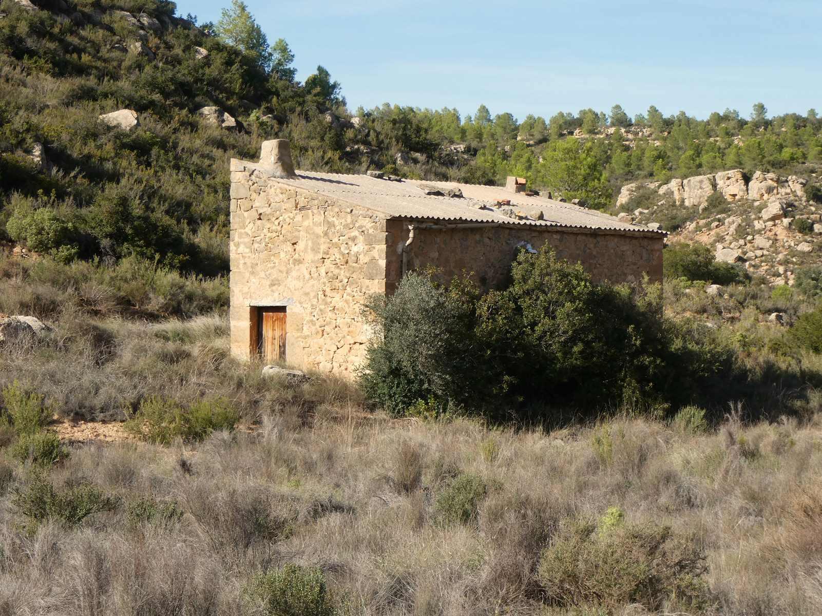 Finca en Venta en Maella