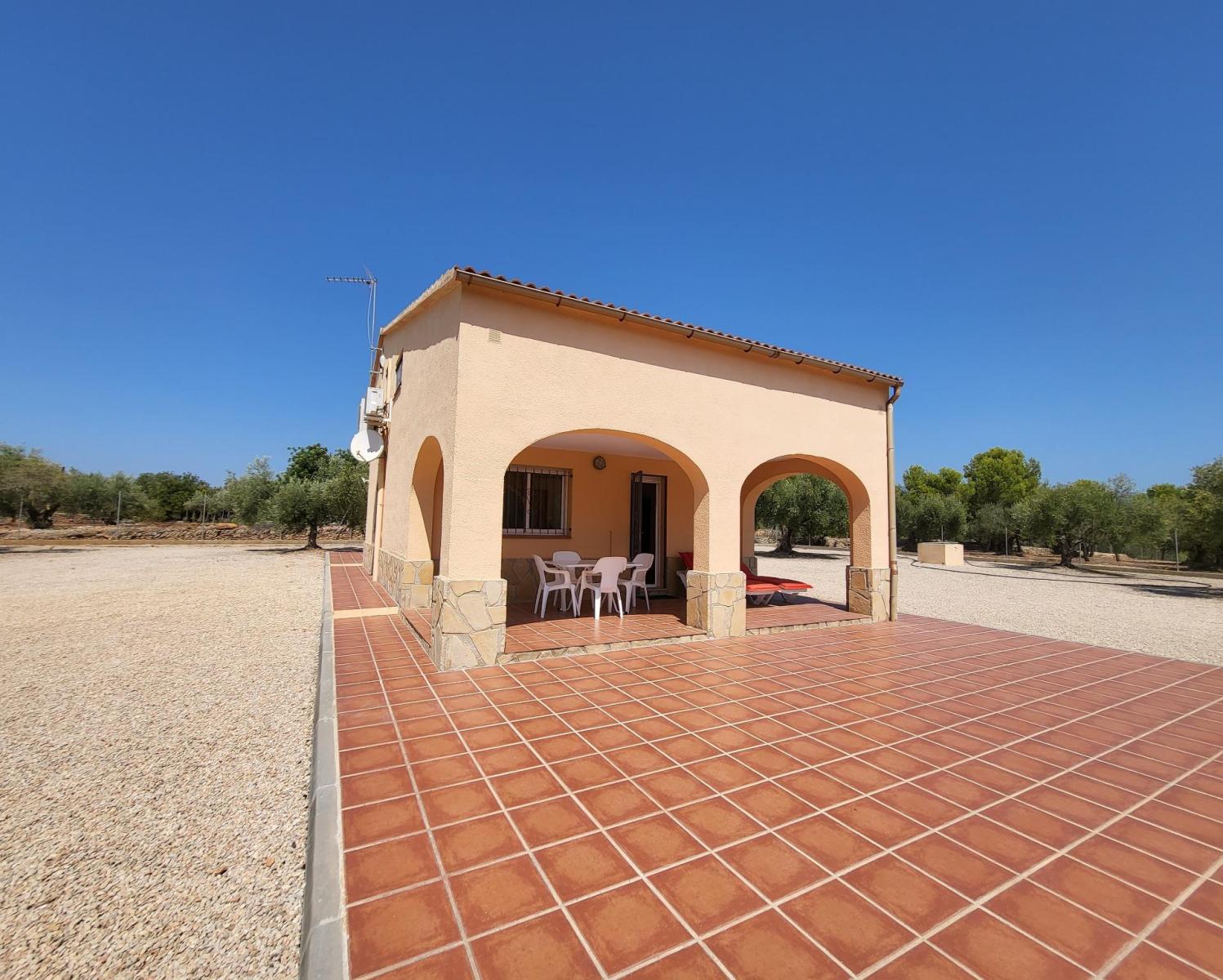 Finca en Venta en L' Ametlla de Mar