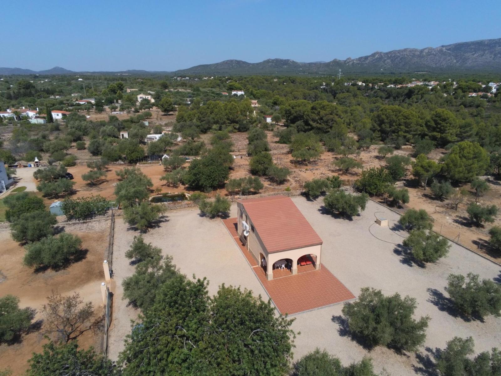 Finca en Venta en L' Ametlla de Mar