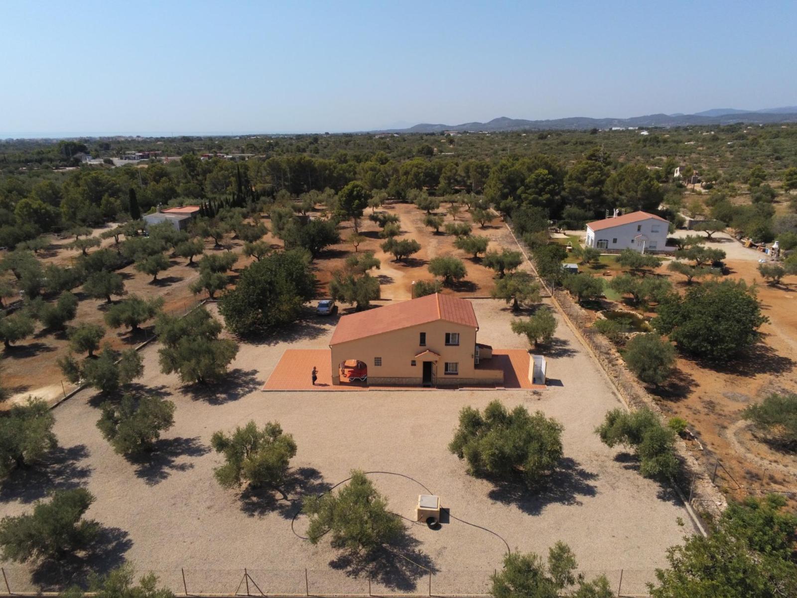 Finca en Venta en L' Ametlla de Mar