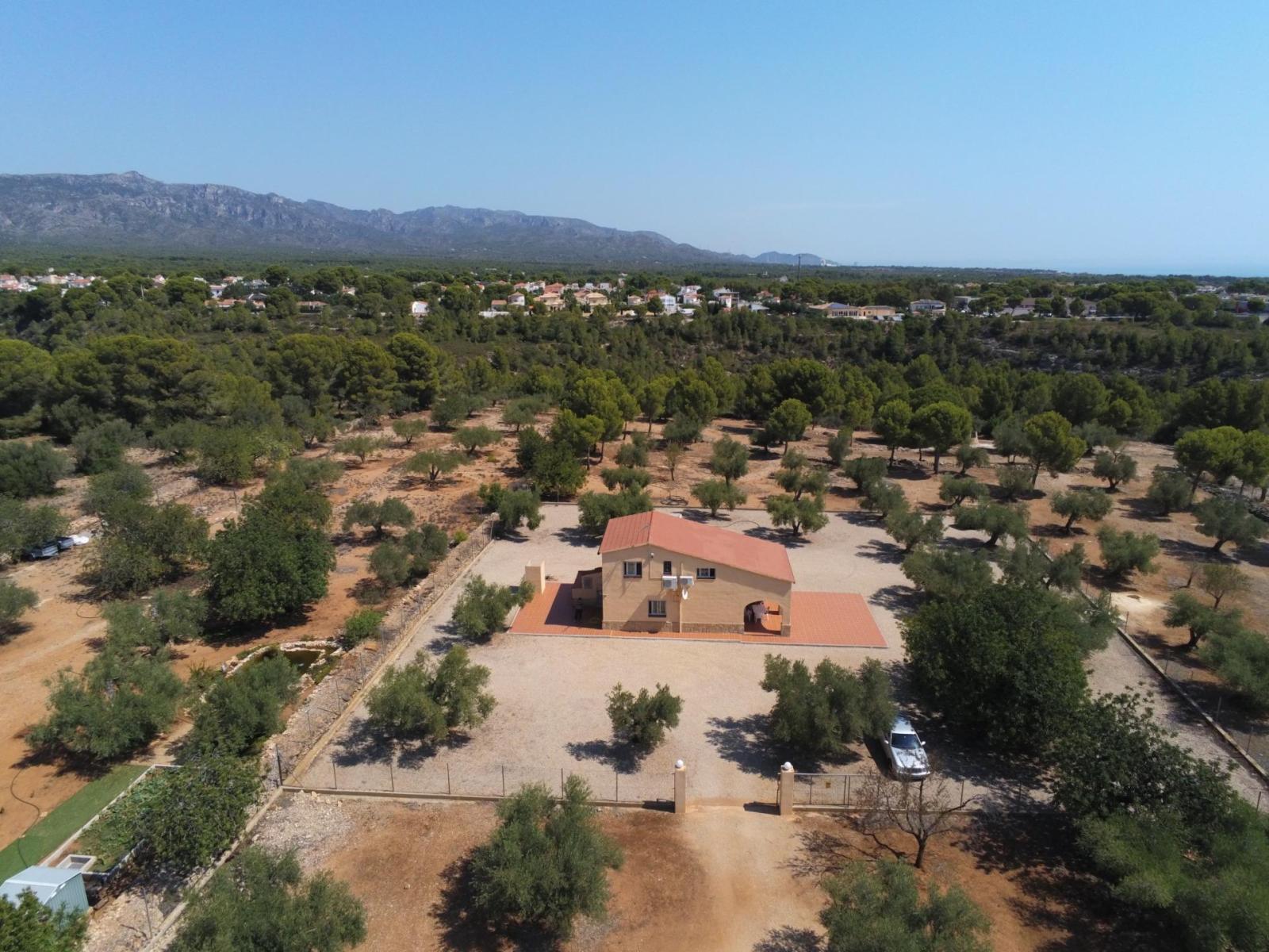 Finca en Venta en L' Ametlla de Mar