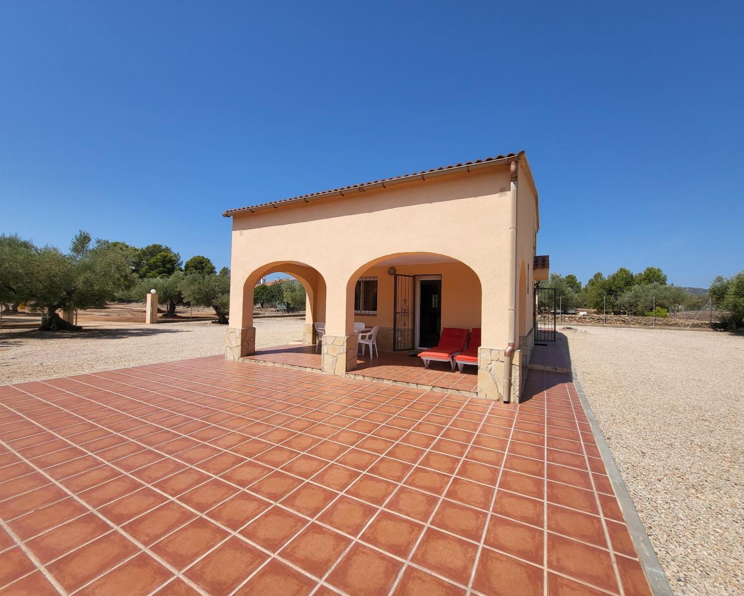 Finca en Venta en L' Ametlla de Mar