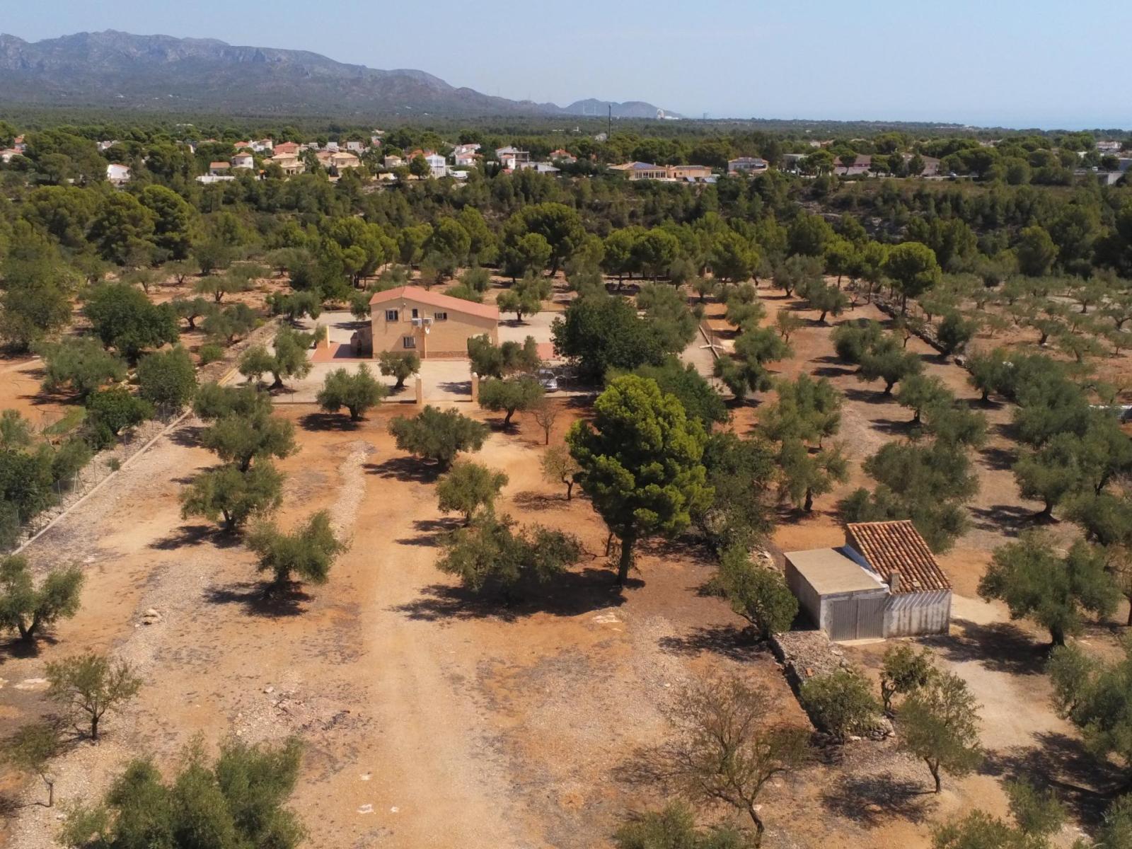 Finca en Venta en L' Ametlla de Mar