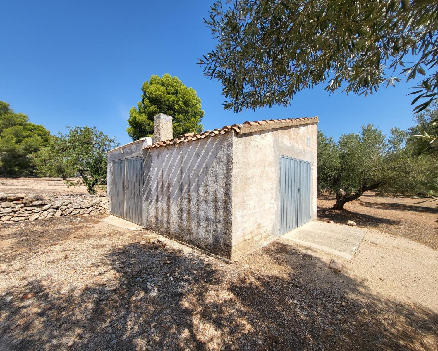 Finca en Venta en L' Ametlla de Mar