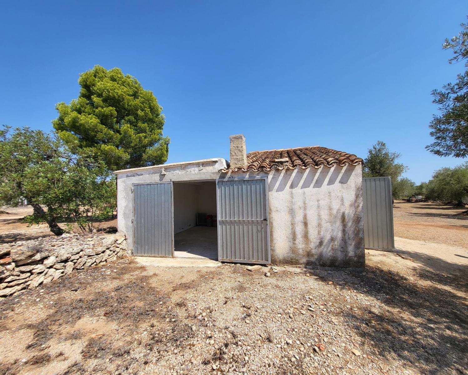 Finca en Venta en L' Ametlla de Mar