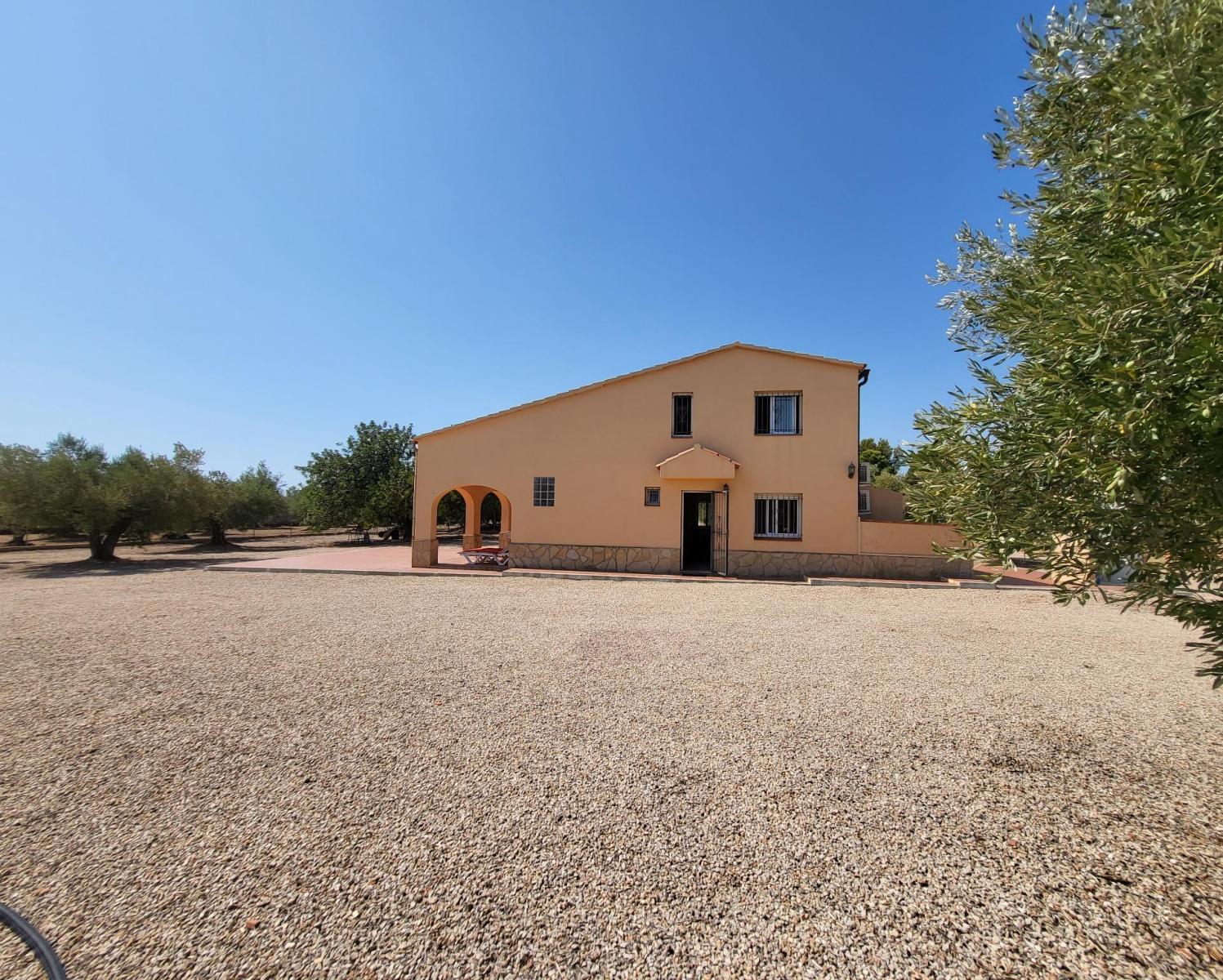Finca en Venta en L' Ametlla de Mar