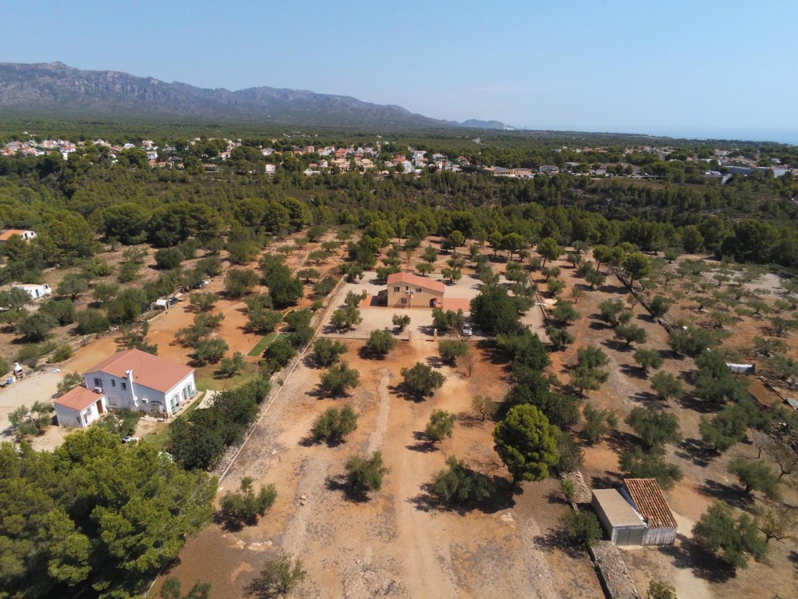 Finca en Venta en L' Ametlla de Mar