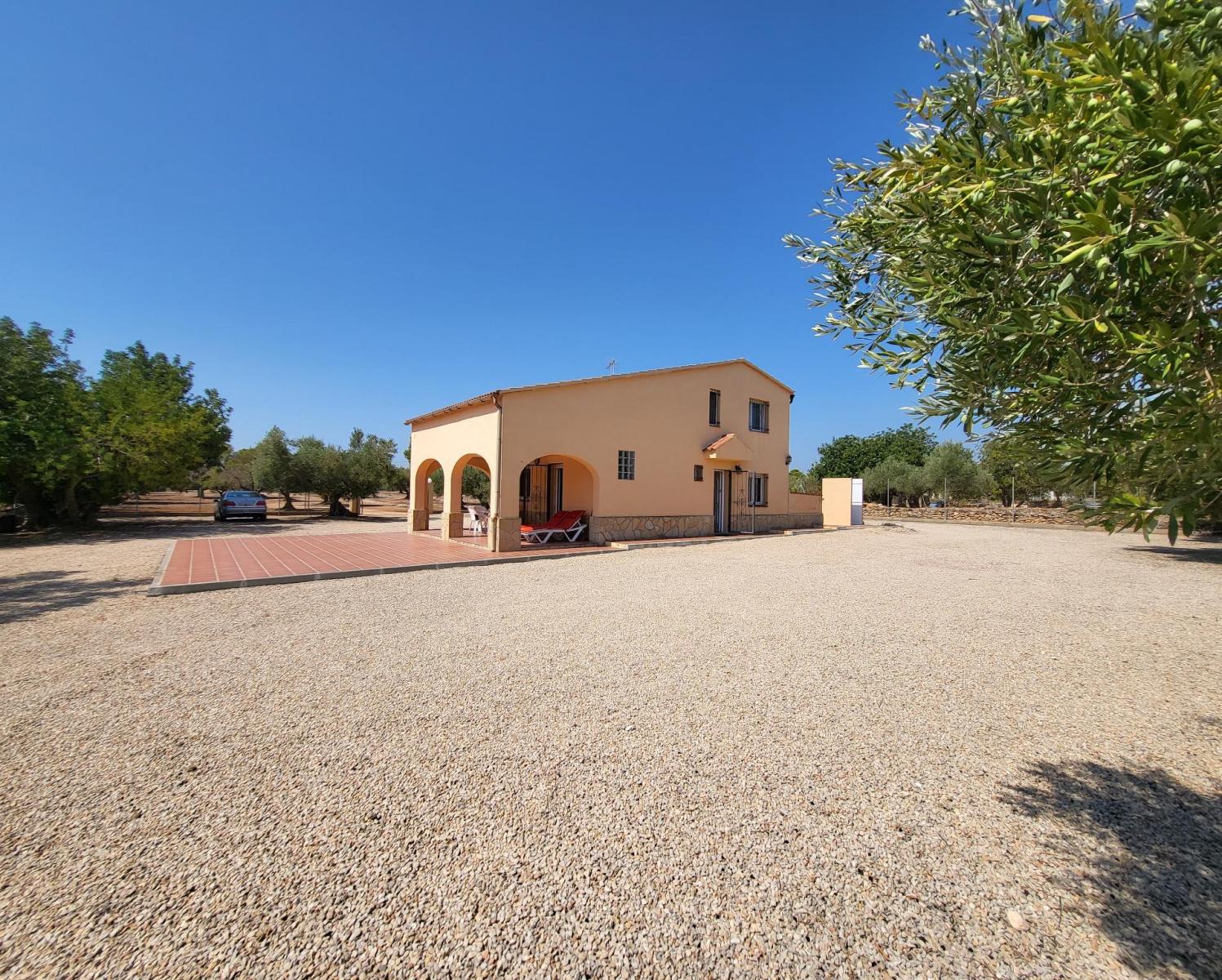 Finca en Venta en L' Ametlla de Mar