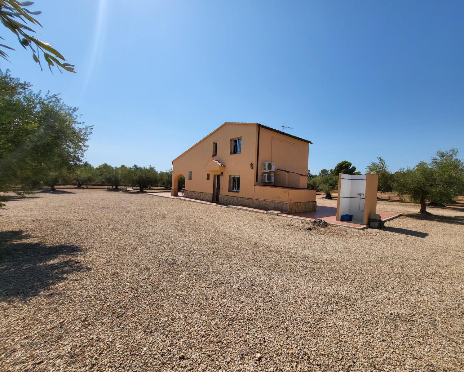 Finca en Venta en L' Ametlla de Mar