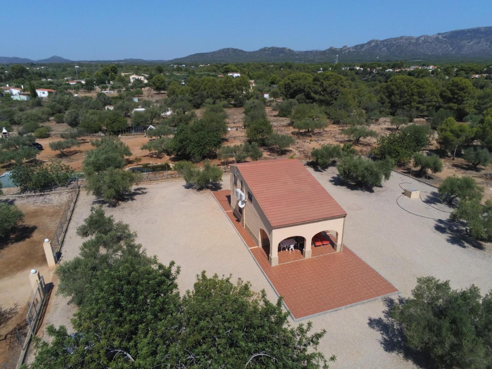 Finca en Venta en L' Ametlla de Mar