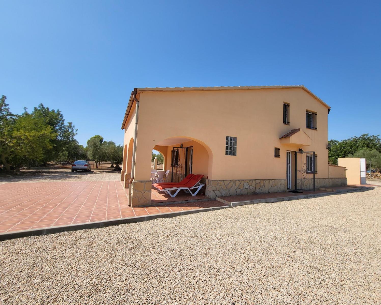 Finca en Venta en L' Ametlla de Mar