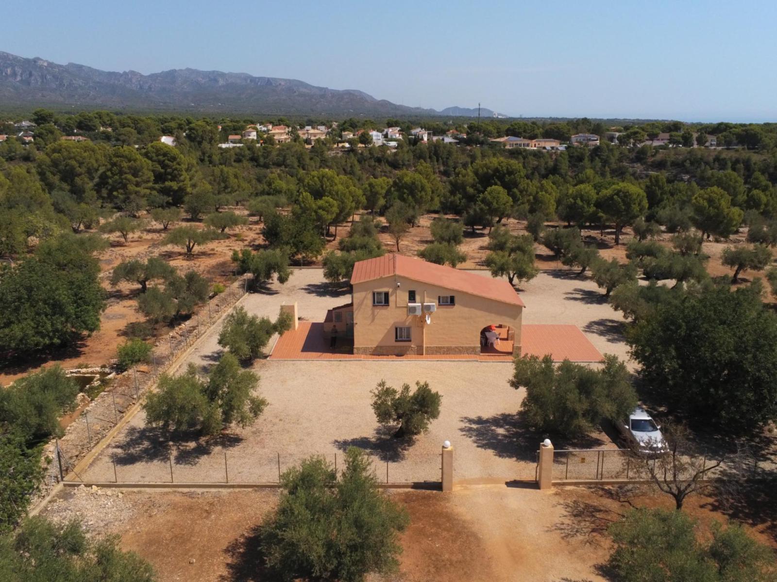 Finca en Venta en L' Ametlla de Mar