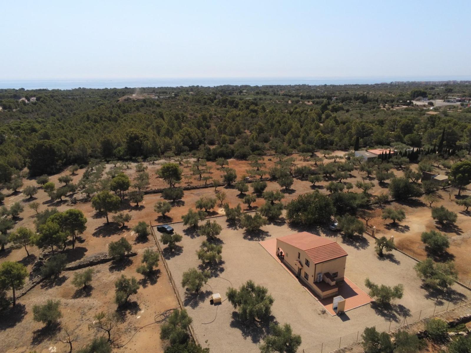 Finca en Venta en L' Ametlla de Mar
