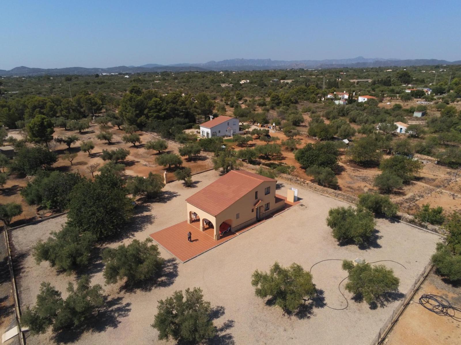 Finca en Venta en L' Ametlla de Mar