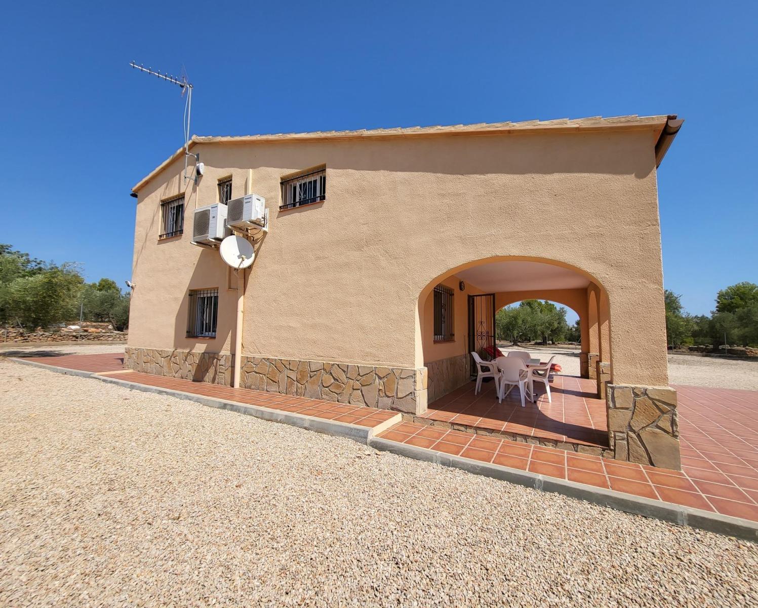 Finca en Venta en L' Ametlla de Mar