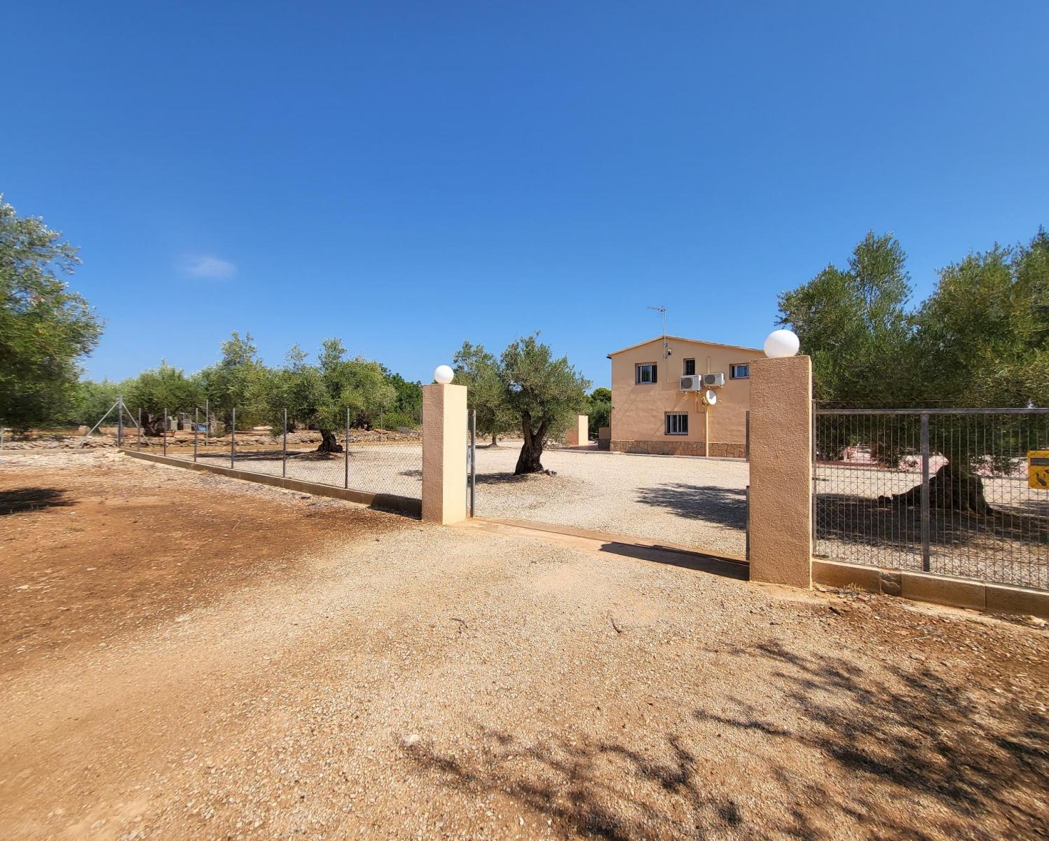 Finca en Venta en L' Ametlla de Mar