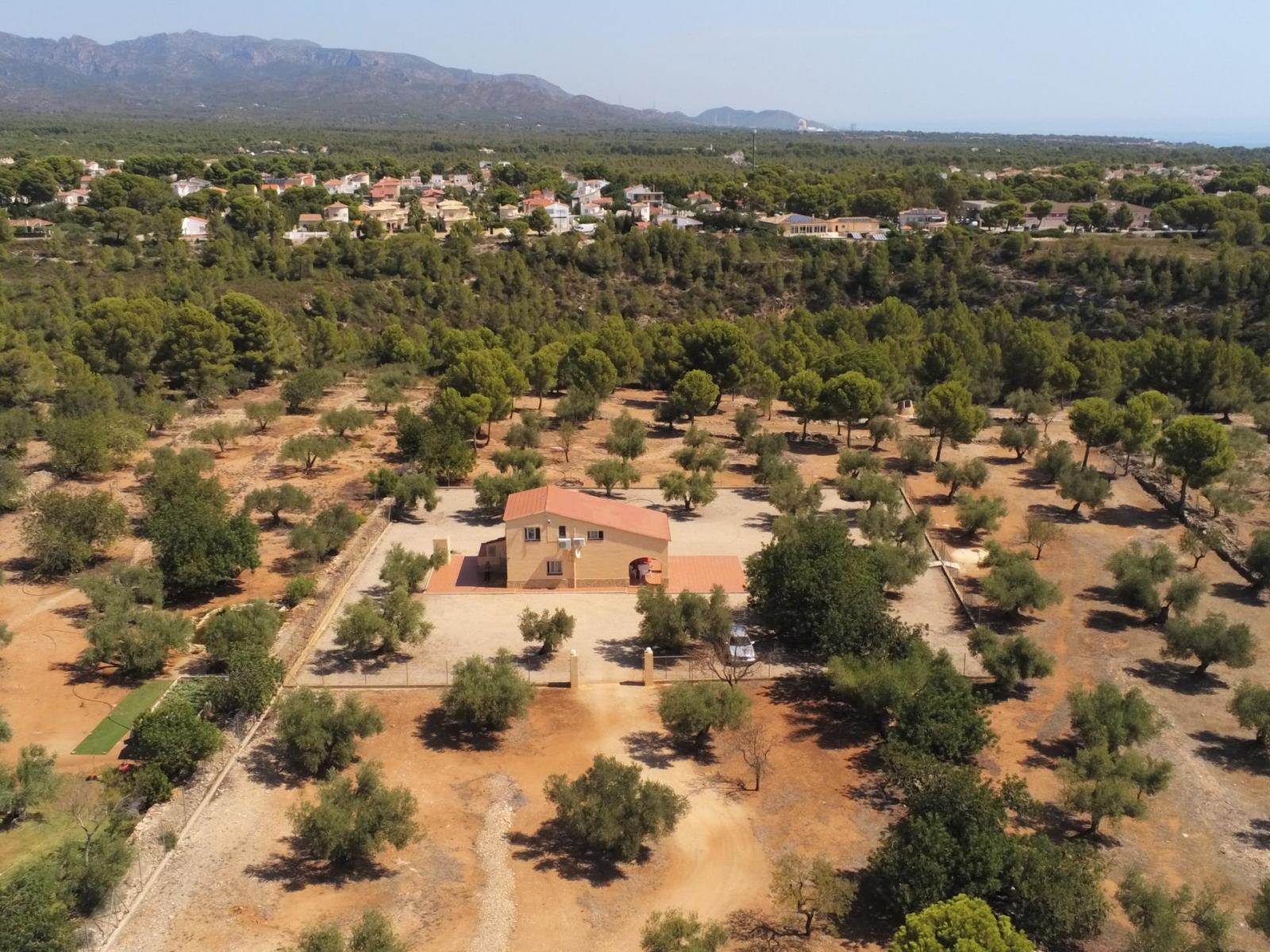 Finca en Venta en L' Ametlla de Mar