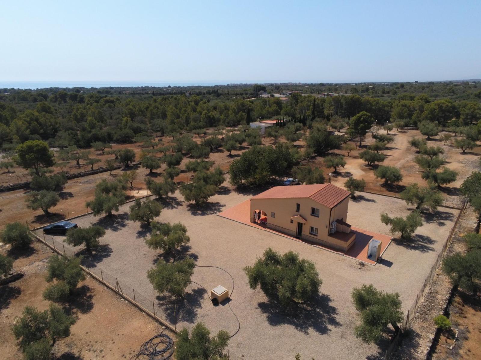 Finca en Venta en L' Ametlla de Mar