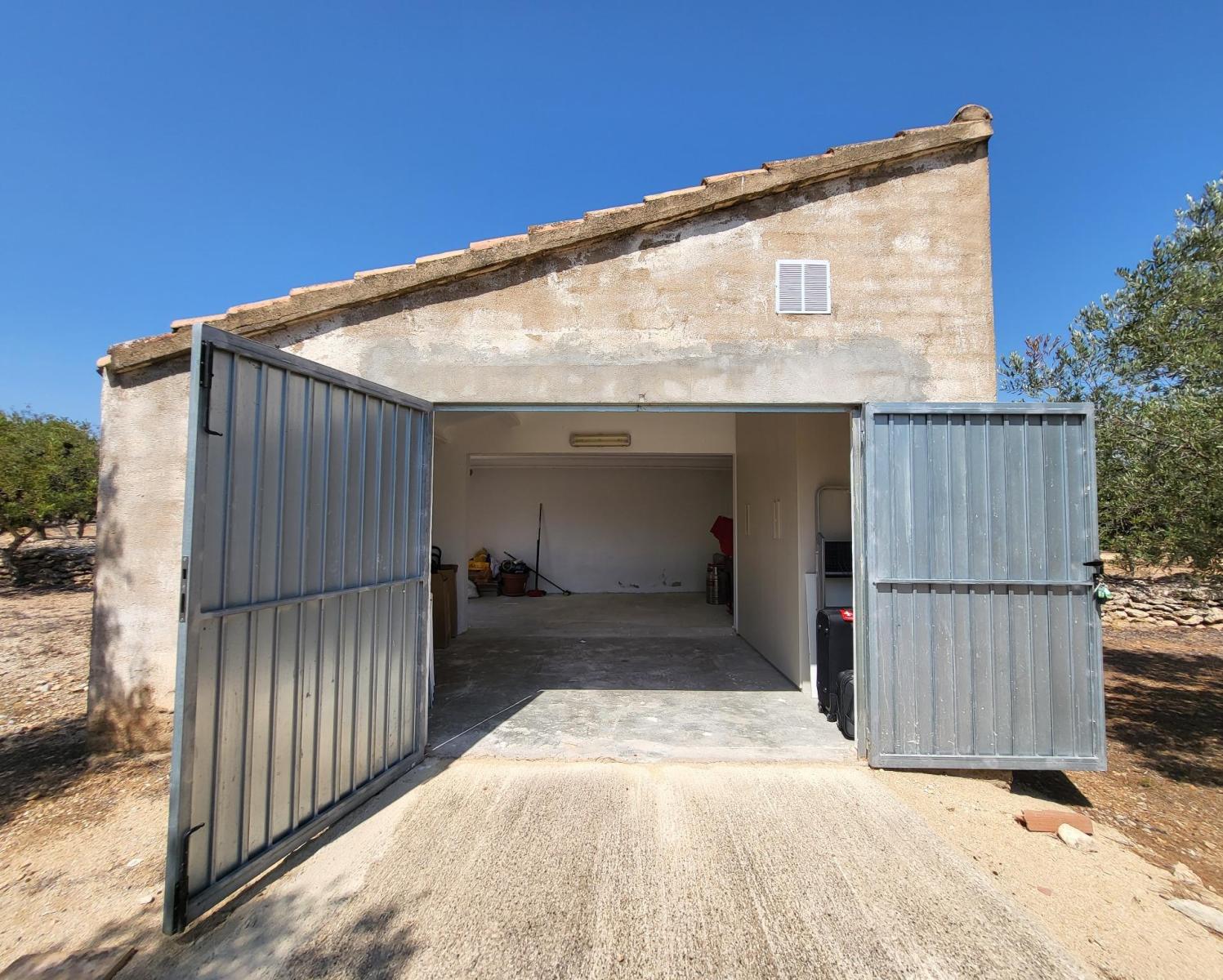 Finca en Venta en L' Ametlla de Mar