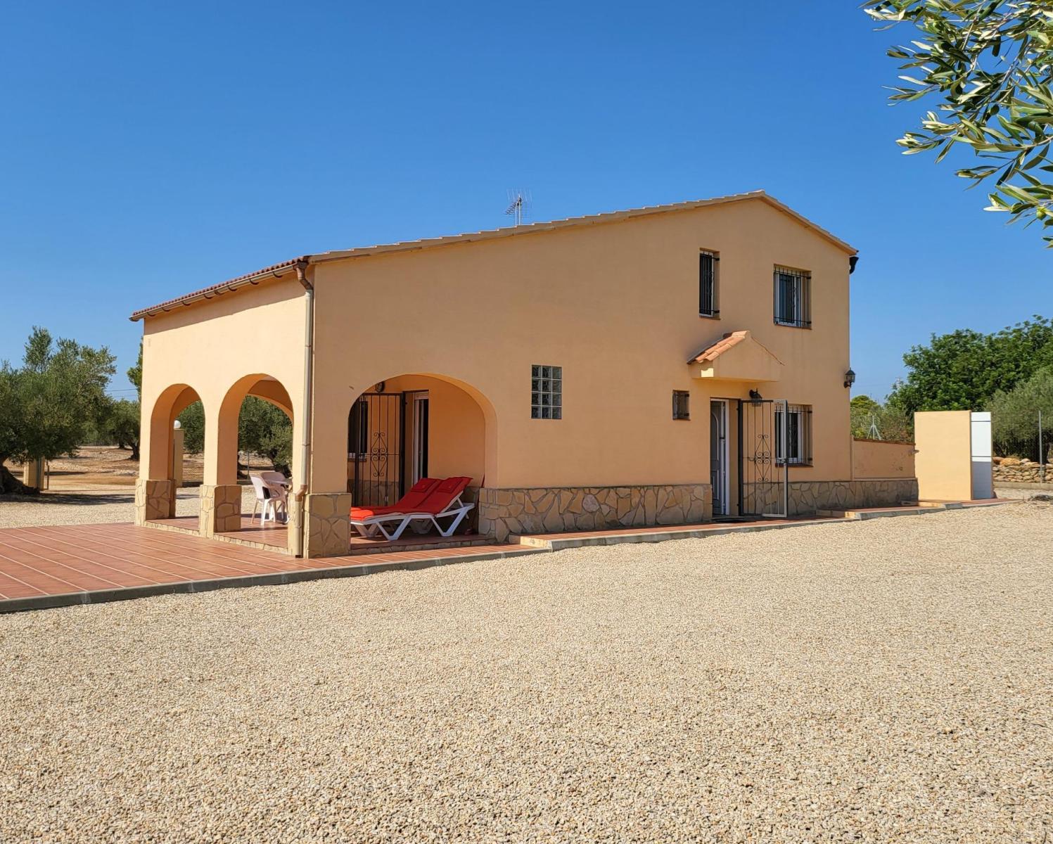 Finca en Venta en L' Ametlla de Mar