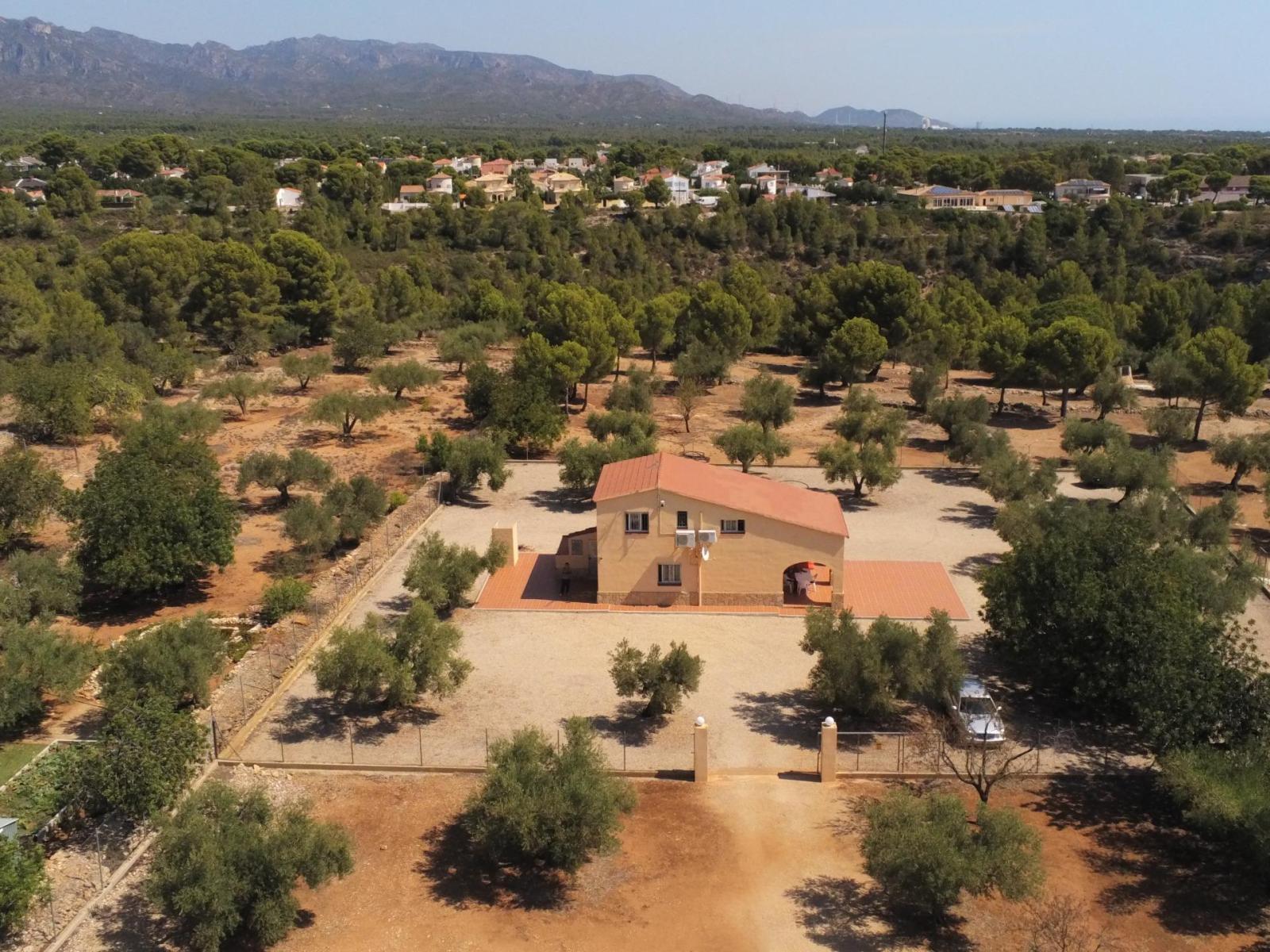 Finca en Venta en L' Ametlla de Mar