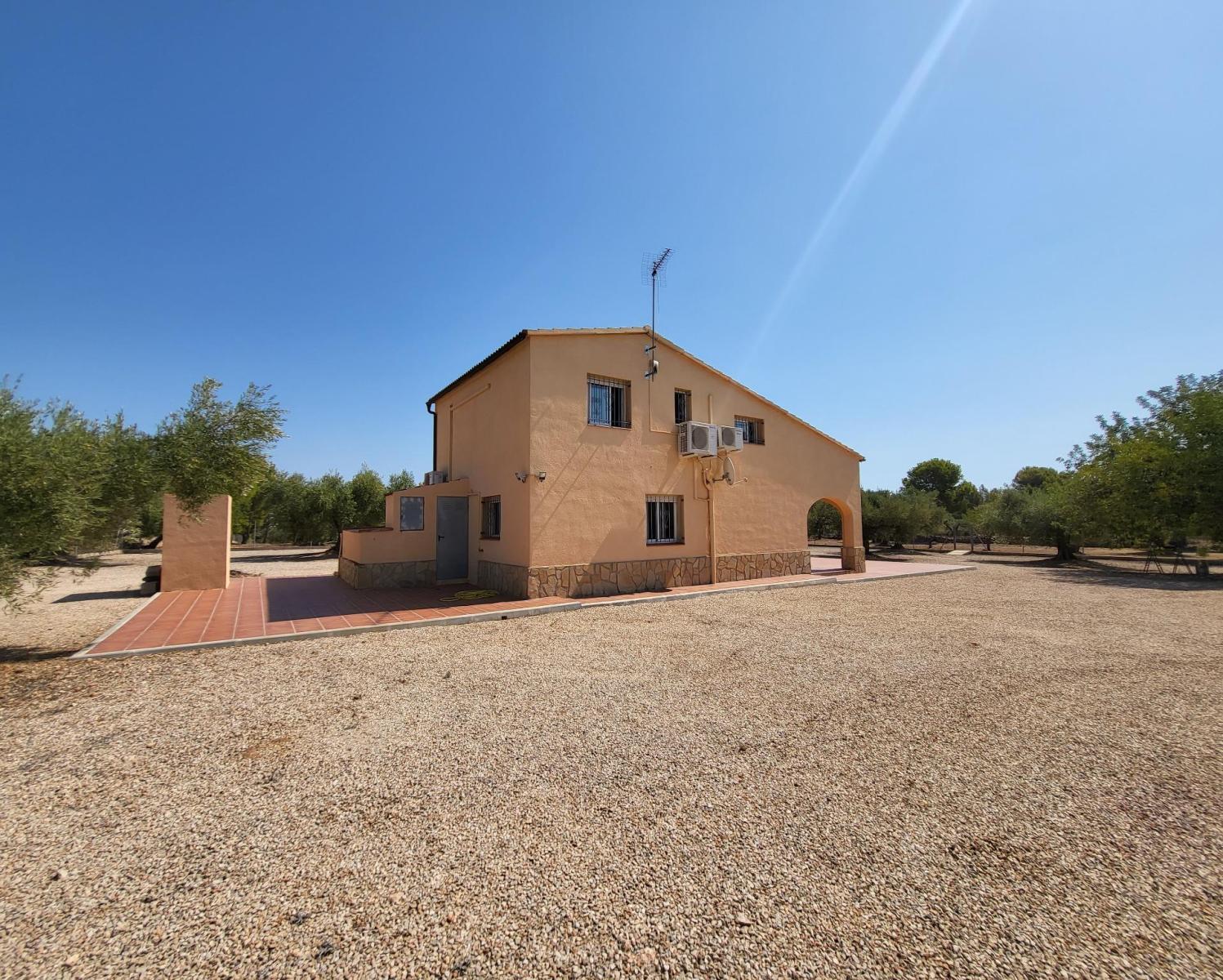 Finca en Venta en L' Ametlla de Mar