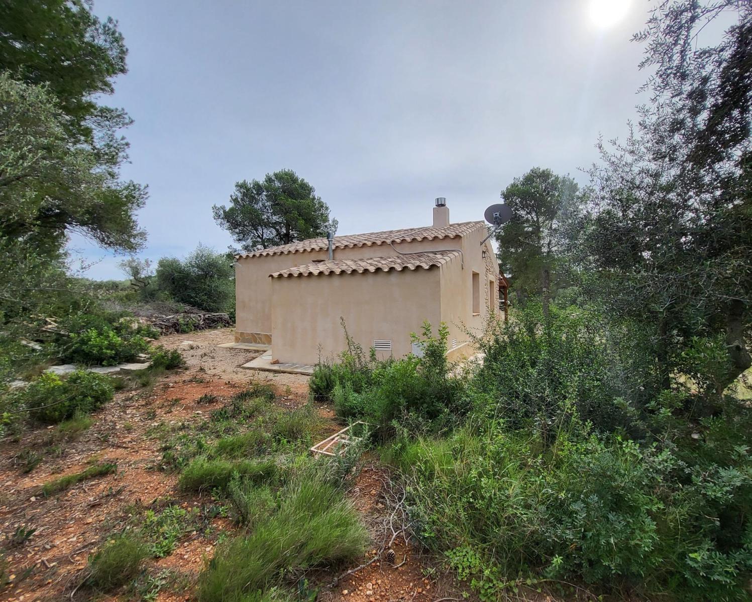 Finca en Venta en El Perelló