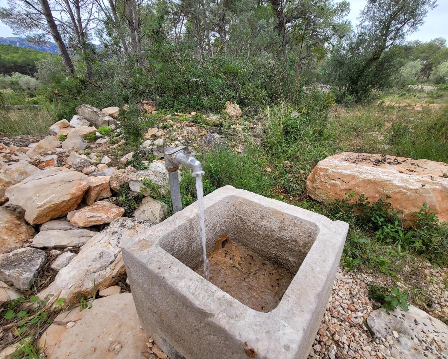 Finca en Venta en El Perelló