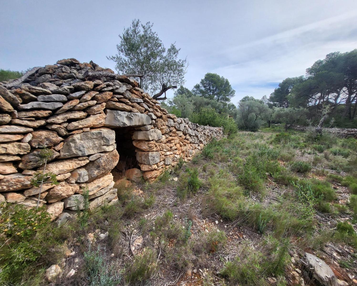 Finca en Venta en El Perelló