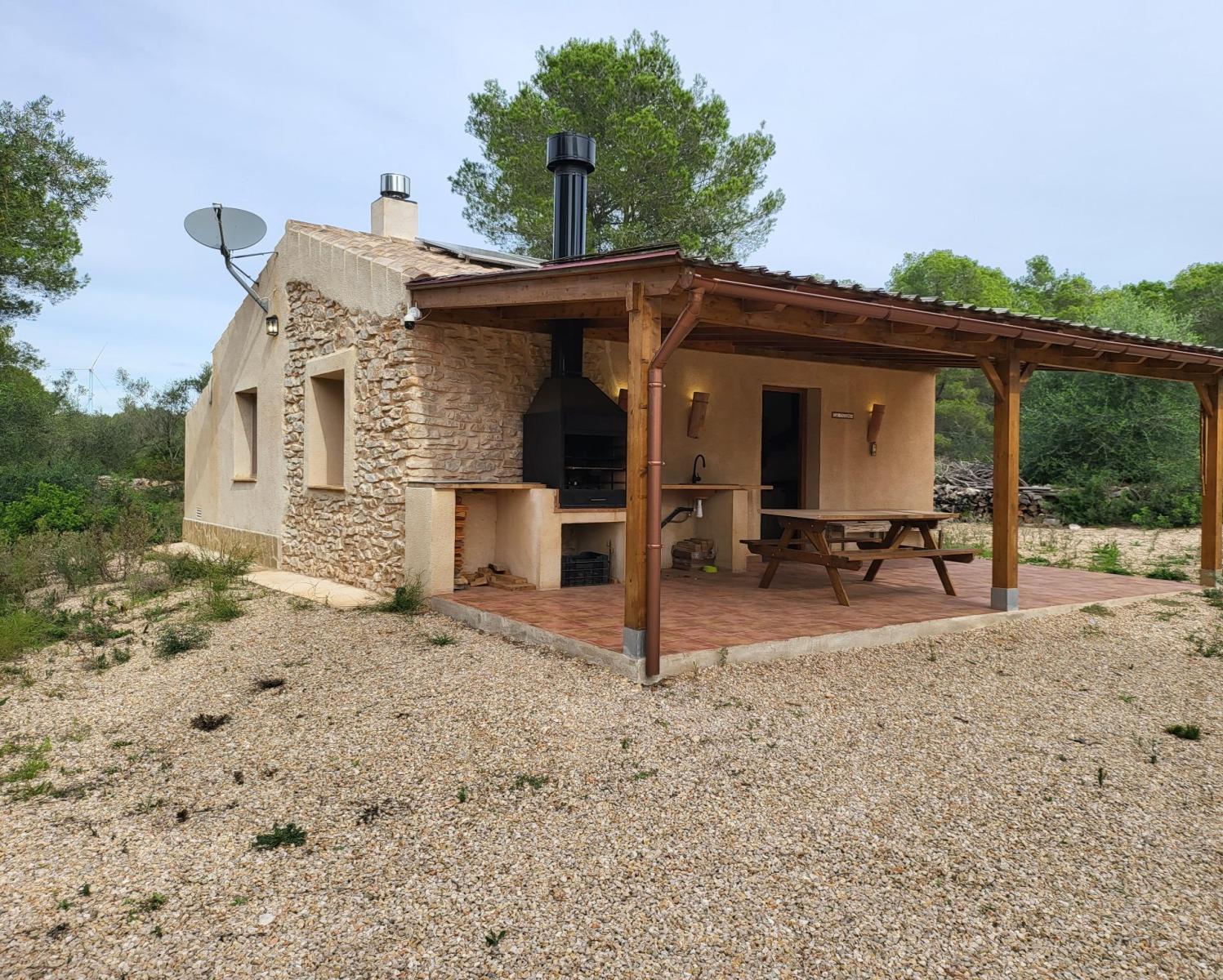 Finca en Venta en El Perelló