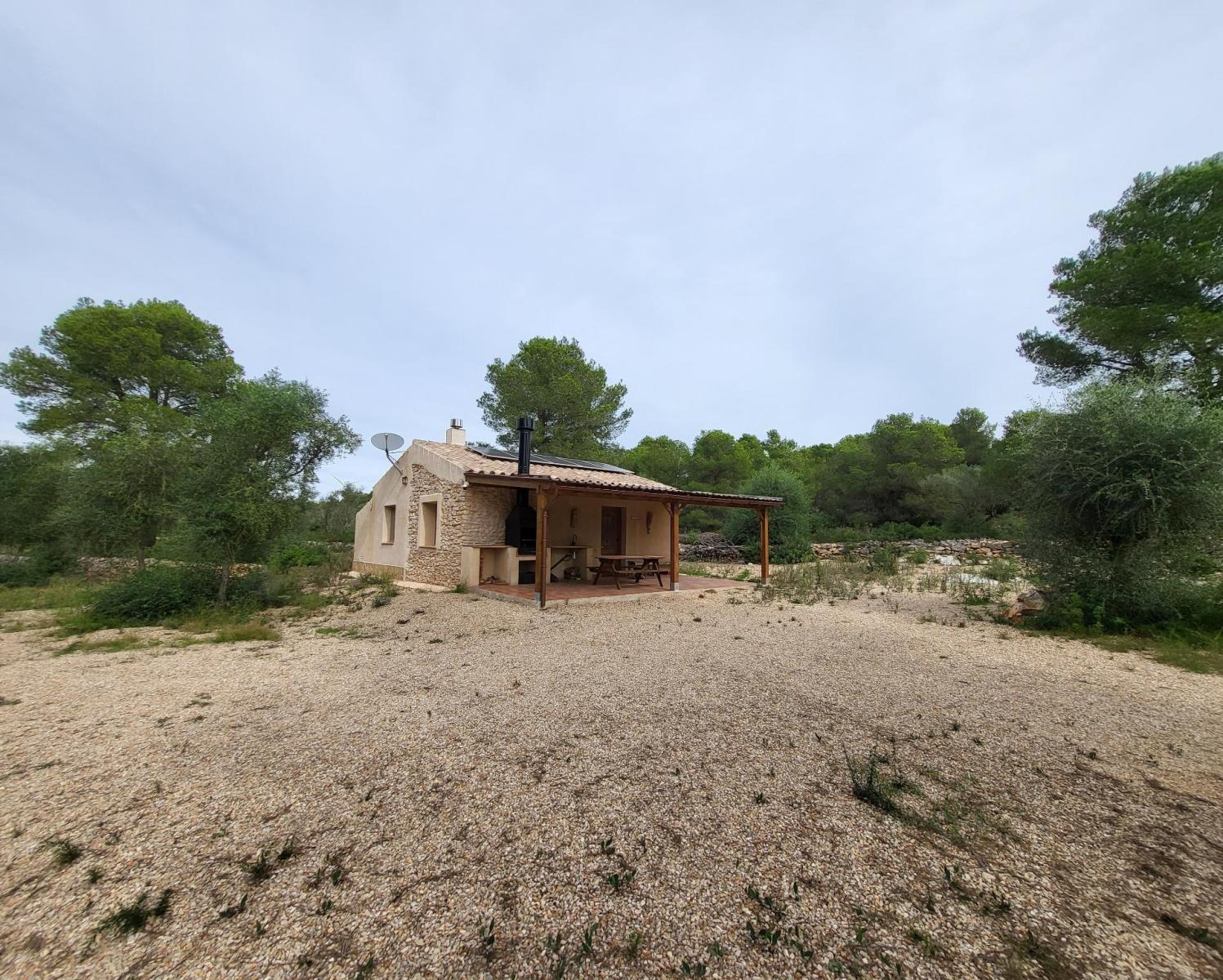 Finca en Venta en El Perelló