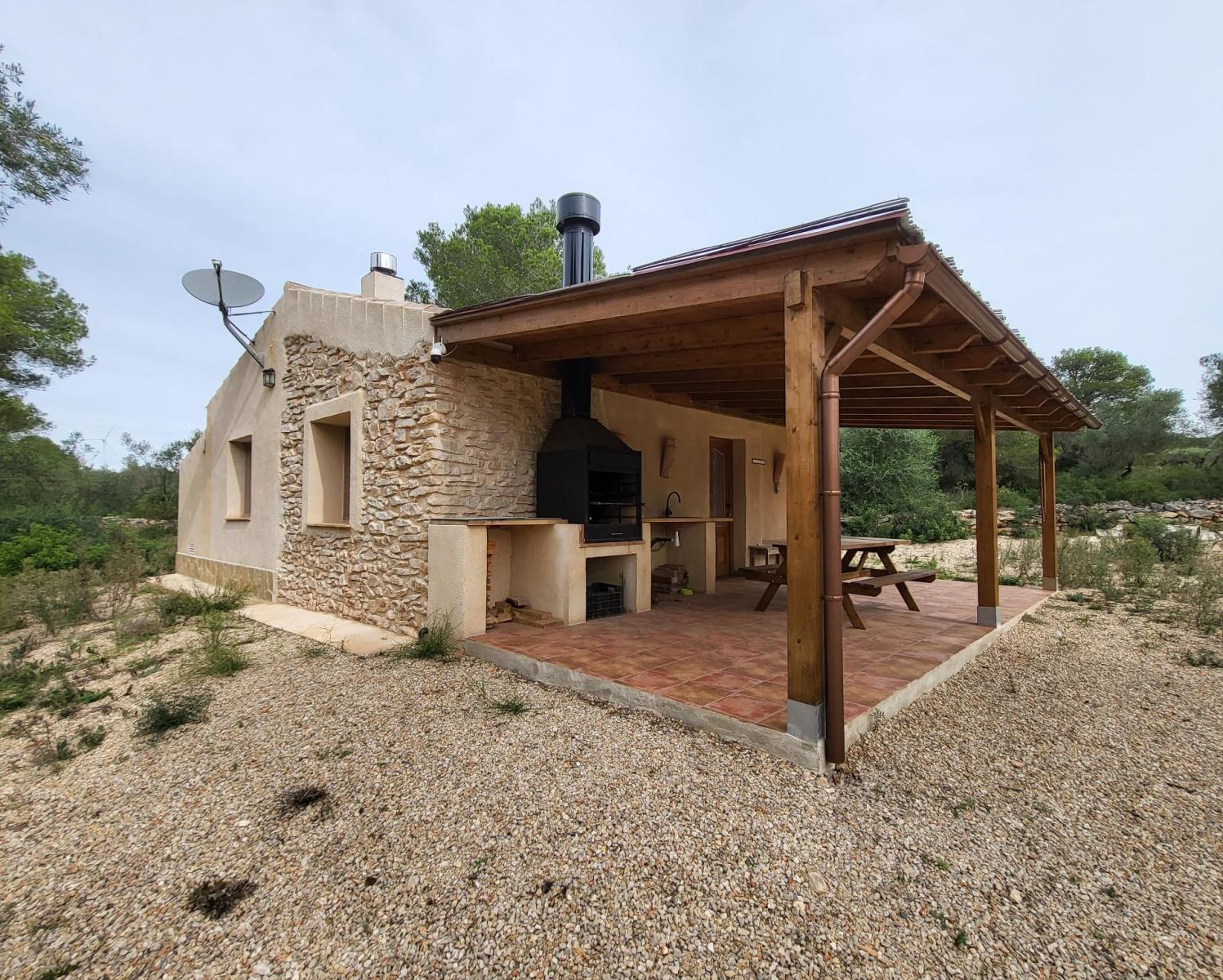 Finca en Venta en El Perelló