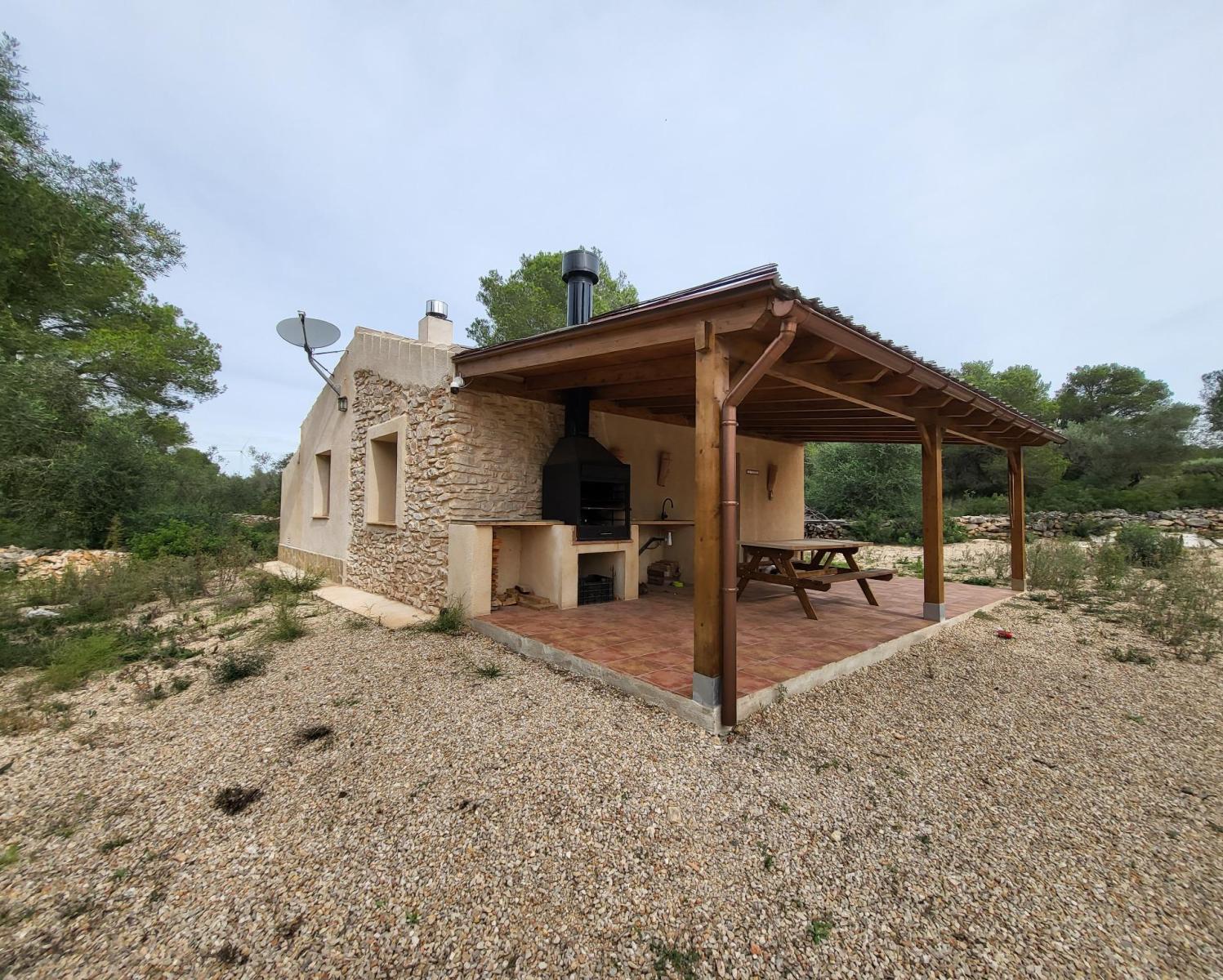 Finca en Venta en El Perelló