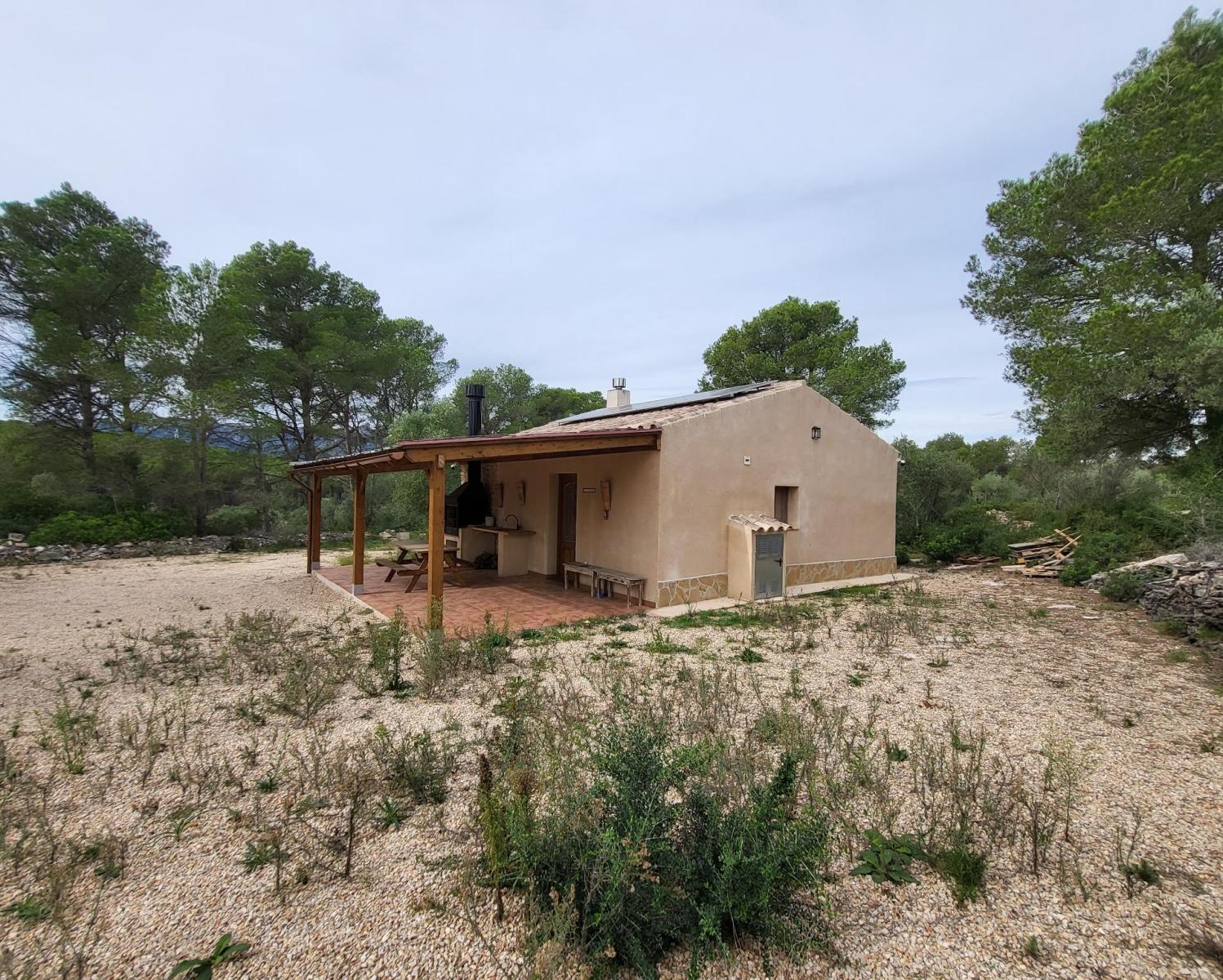Finca en Venta en El Perelló